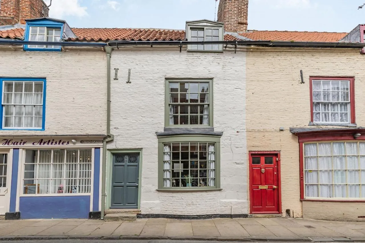 Nyaraló 48 High Street Villa Bridlington