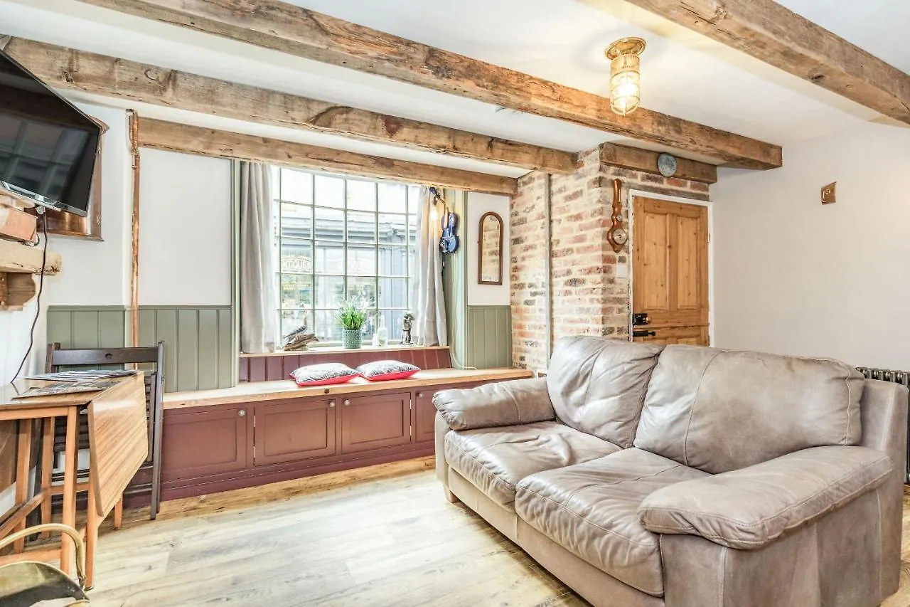 48 High Street Villa Bridlington Nyaraló