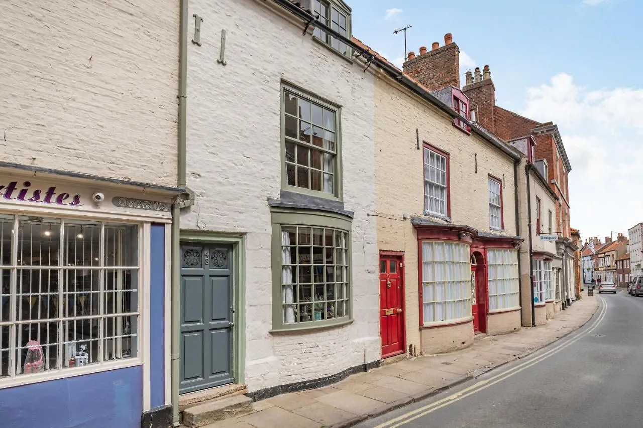 48 High Street Villa Bridlington Egyesült Királyság