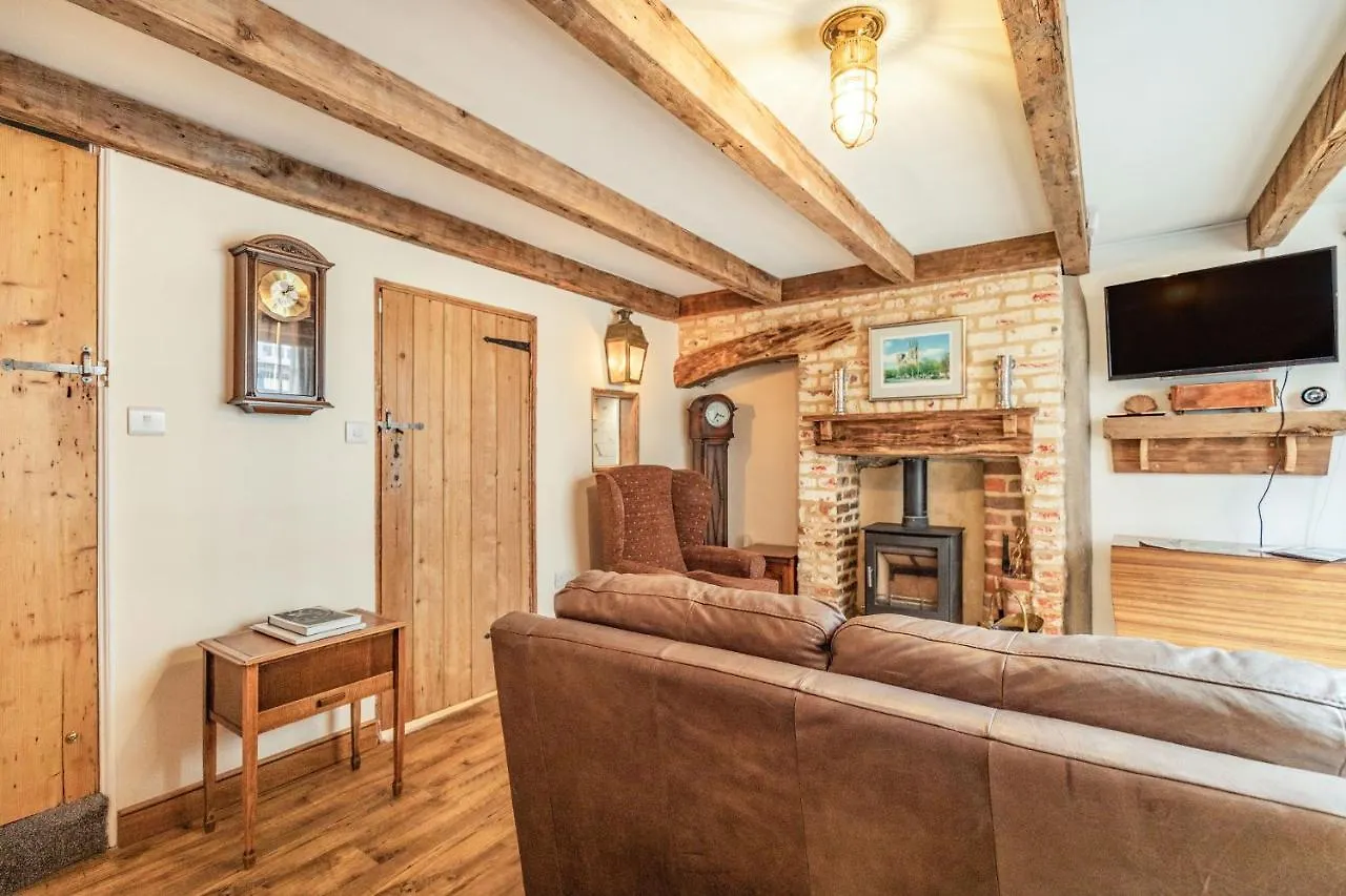 48 High Street Villa Bridlington Nyaraló