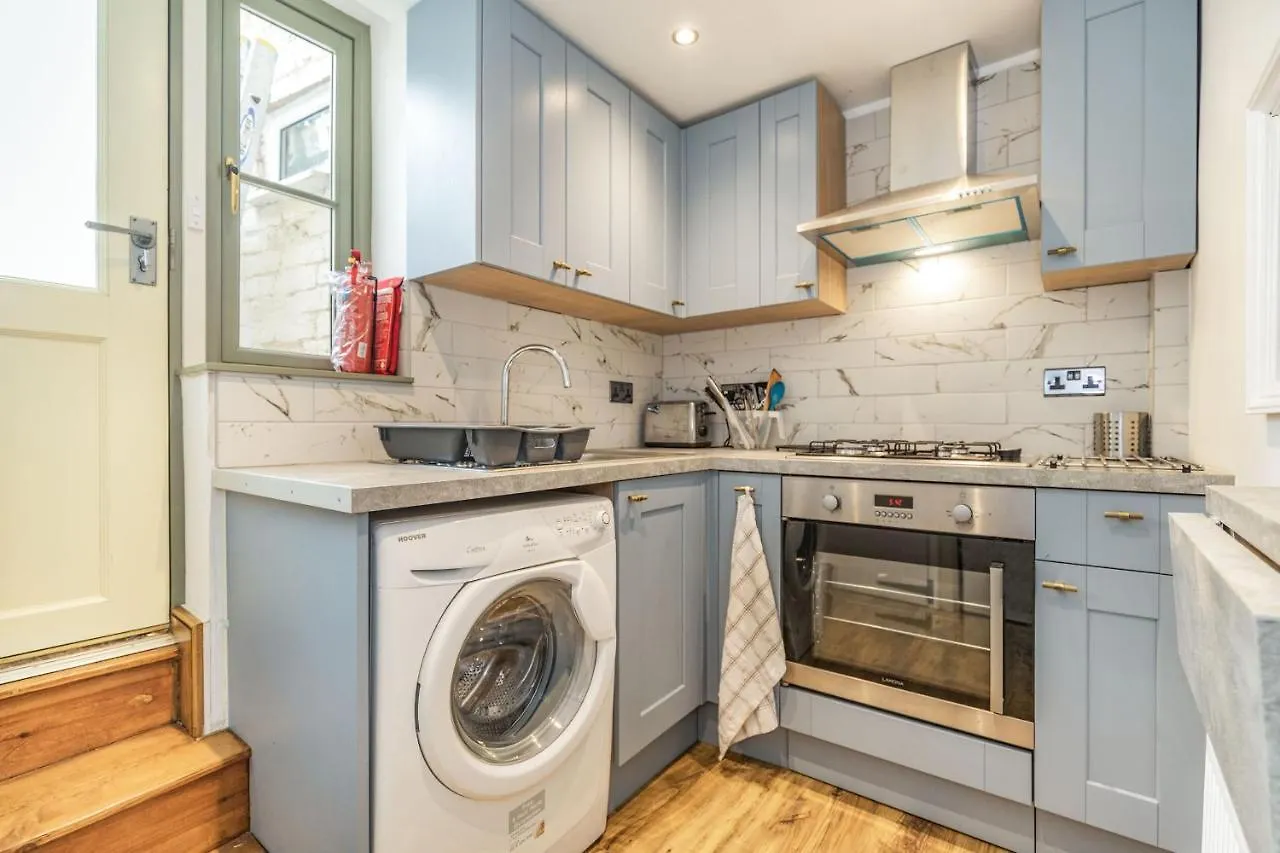 48 High Street Villa Bridlington Nyaraló
