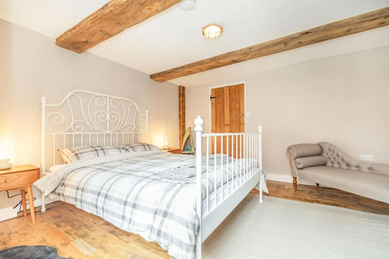 48 High Street Villa Bridlington Nyaraló
