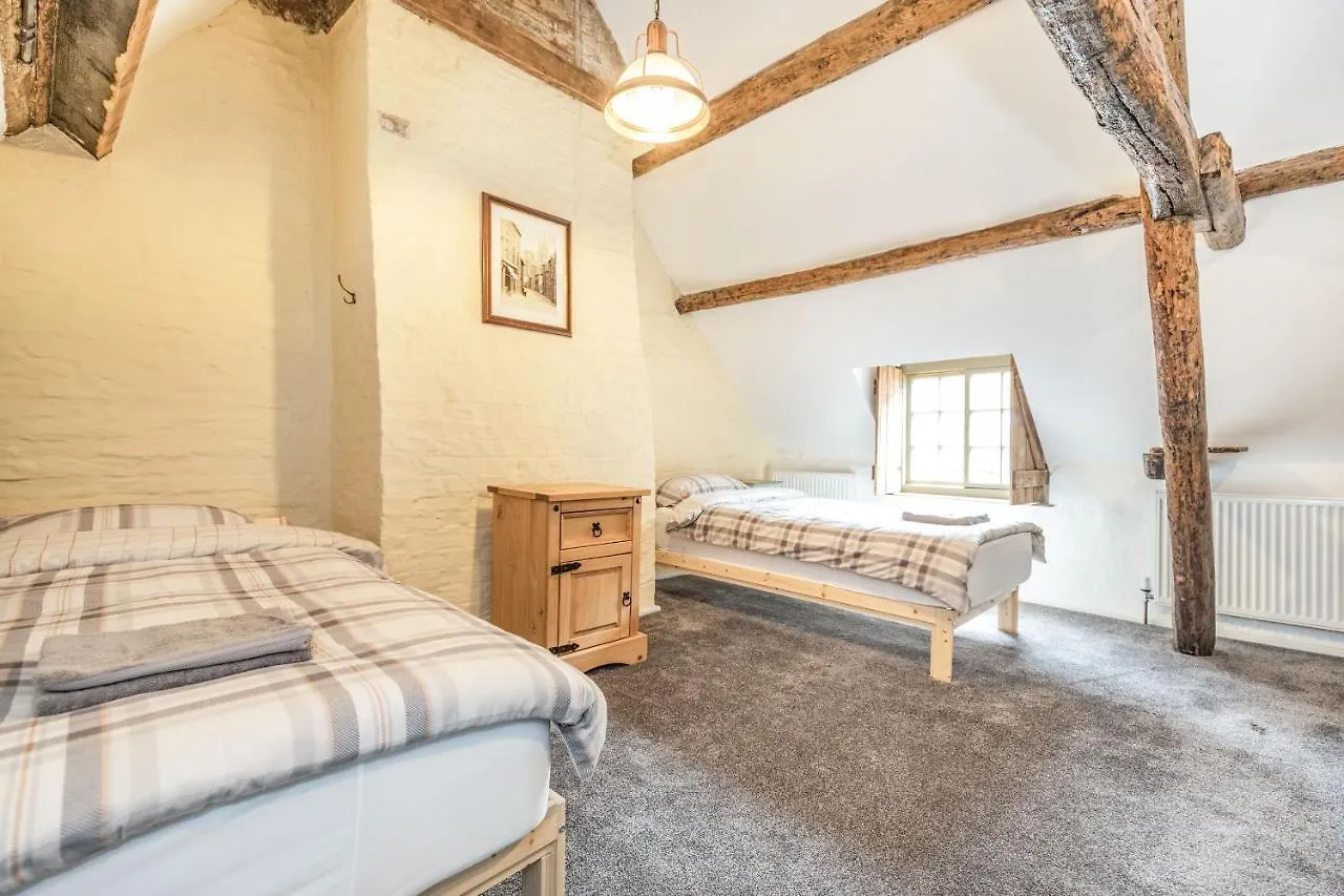 Nyaraló 48 High Street Villa Bridlington Egyesült Királyság